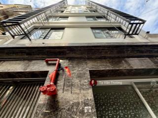 Chung cư mini 29 phòng full đồ cầu giấy, 126m2 x 7 tầng thang máy, dòng tiền 150tr/tháng, 40.5 tỷ