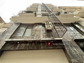 Chung cư mini 32p khép kín nguyễn khang  cầu giấy, 8 tầng thang máy, dòng tiền 2,2 tỷ/năm, 59.2 tỷ