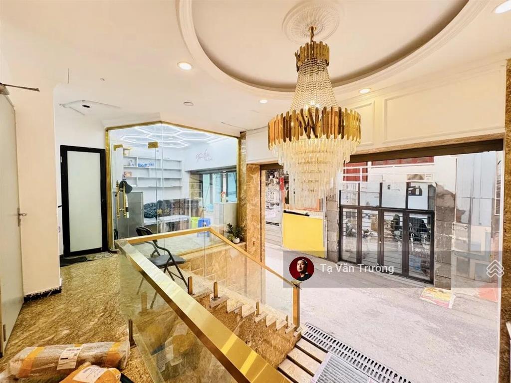 Chung cư mini 76 phòng võ chí công  cầu giấy, 176m2 x 9 t thang máy, gara ô tô, dòng tiền 5 tỷ/năm