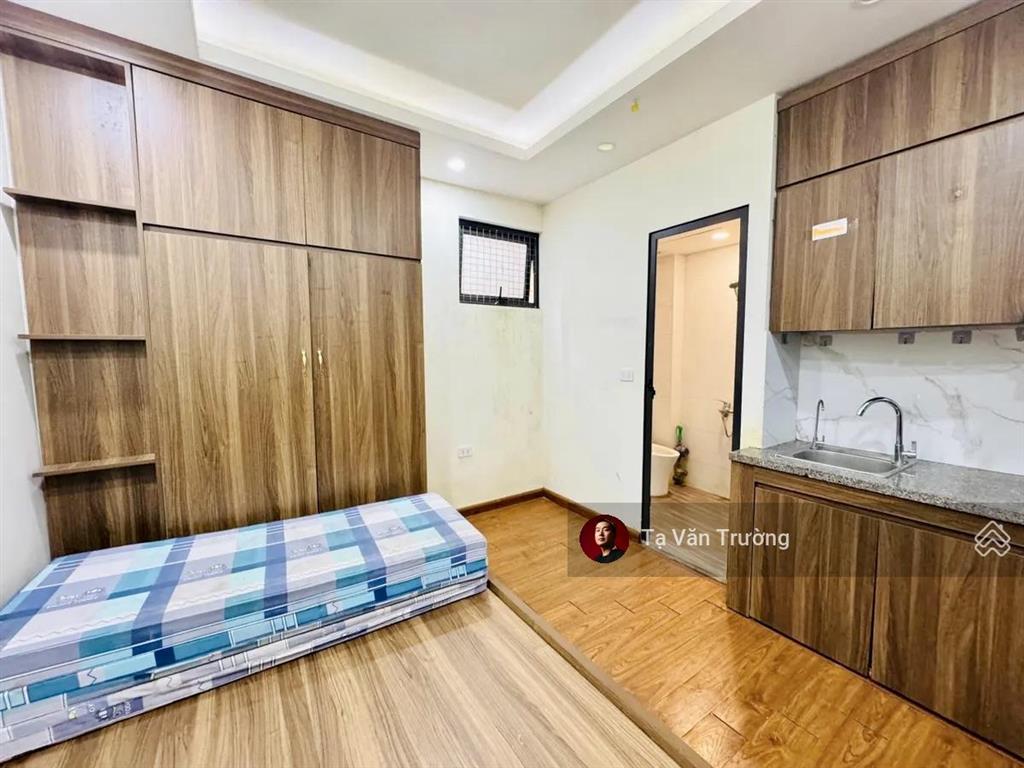 Chung cư mini 76 phòng võ chí công  cầu giấy, 176m2 x 9 t thang máy, gara ô tô, dòng tiền 5 tỷ/năm