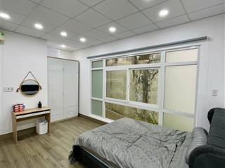 Căn hộ studio full nội thất phú nhuận  cho nuôi thú cưng  vào ở ngay