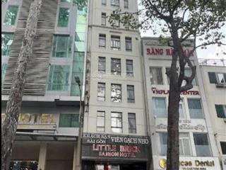 Khách sạn vip gần chợ bến thành 18 bùi thị xuân, p. bến thành, quận 1