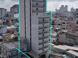 Án toà nhà mới 100%  địa chỉ toà nhà 567 điện biên phủ, phường 25, quận bình thạnh.