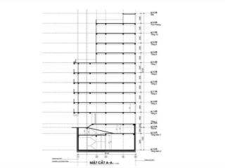 Chuyển nhượng dự án văn phòng 2 hầm 12 tầng ngay phố áo cưới hồ văn huê, phú nhuận tp.hcm