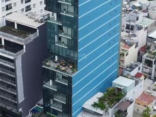 Mt bến vân đồn, view bitexco sát q. 1 thông tin toà nhà dt 14mx36m, 532m2 dt sàn 5000m2