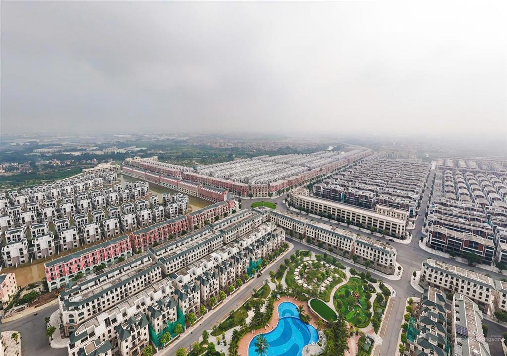 Mở bán liền kề, biệt thự phân khu vịnh xanh  vinhomes ocean park 3  0919 579 ***