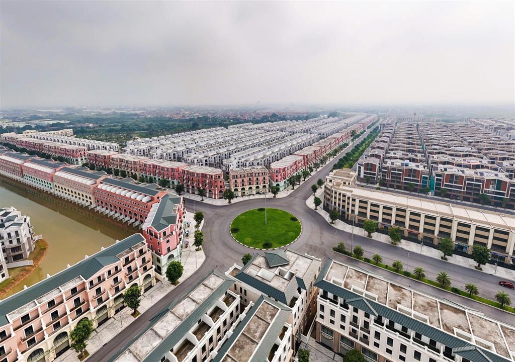 Mở bán liền kề, biệt thự phân khu vịnh xanh  vinhomes ocean park 3  0919 579 ***