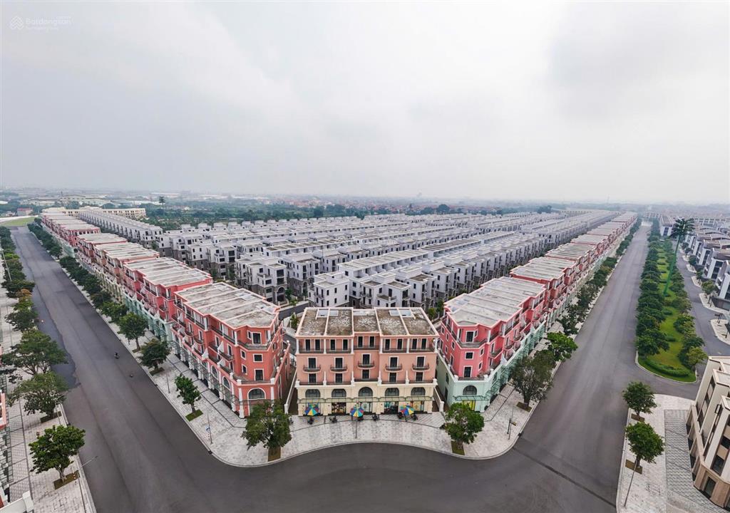 Mở bán liền kề, biệt thự phân khu vịnh xanh  vinhomes ocean park 3  0919 579 ***