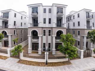 Mở bán liền kề, biệt thự phân khu vịnh xanh  vinhomes ocean park 3  0919 579 ***