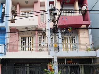 Sốc toàn tập! nhà phố 3 tầng giá rẻ nhất gần bình chánh chỉ 3,6 tỷ full phí không phát sinh