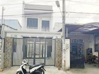 Cực đẹp! nhà 1 trệt 1 lầu đúc 3 phòng ngủ shr gần đinh đức thiện, bình chánh