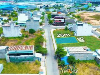 Đất nền 130m2 tại kdc tân đô vị trí đẹp sổ riêng giá tốt bất ngờ