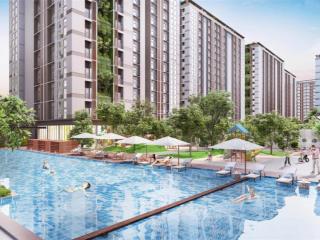 Bán căn hộ 2 phòng ngủ, 1 vệ sinh, vị trí đẹp, tiện ích đầy đủ