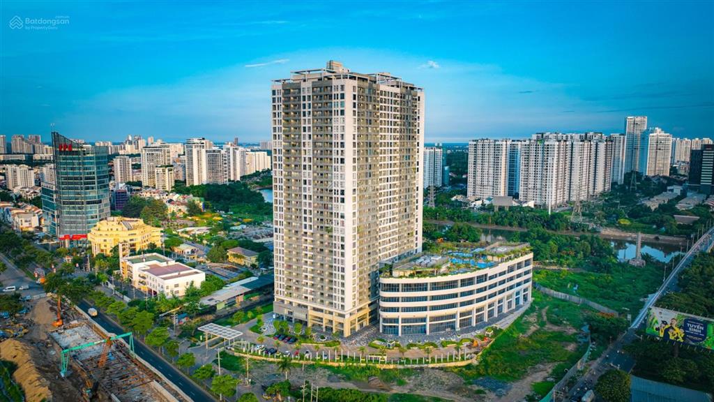 Cần bán lavida+ căn ot 42m2 view lm81 bitexco,ngay tầng 8 thông 2 block,hồ bơi.hỗ trợ vay ngân hàng