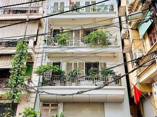 [ cực chất] nguyễn phong sắc, ô tô  dân xây  80,5m2  mt5m  20,4tỷ  sát phố  kinh doanh vip