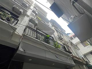 [ tin nóng], 58,5m2  mt4m  10tỷ  4 tầng hoàng quốc việt  ngõ thông  dân xây  ba gác phóng