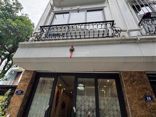 Hàng kín  mót bán 55m2  19,9tỷ  đội cấn  6 tầng thang máy  vỉa hè, ô tô tránh  kinh doanh