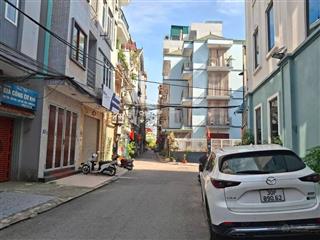 [ hàng kín mót bán] 15,5tỷ  hoàng quốc việt  phân lô  vỉa hè  oto tránh  kinh doanh đỉnh cao
