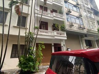 [ hàng kín chủ mót bán] 31tỷ  72m2  5tầng trung kính to, vỉa hè, oto tránh, kinh doanh cực đỉnh