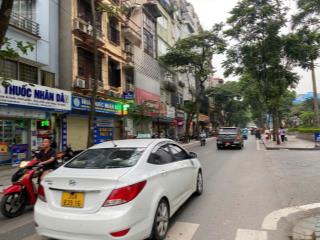 Tin khẩn  cần bán gấp mặt phố cửa bắc ! 44 tỷ  45m2  5 tầng vỉa hè  kinh doanh đẳng cấp
