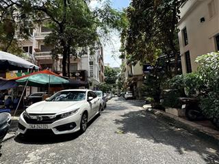 Cực hiếm ! ngõ to hơn phố  4 tầng phân lô nguyễn thị định  47m2  20tỷ  kinh doanh sầm uất.