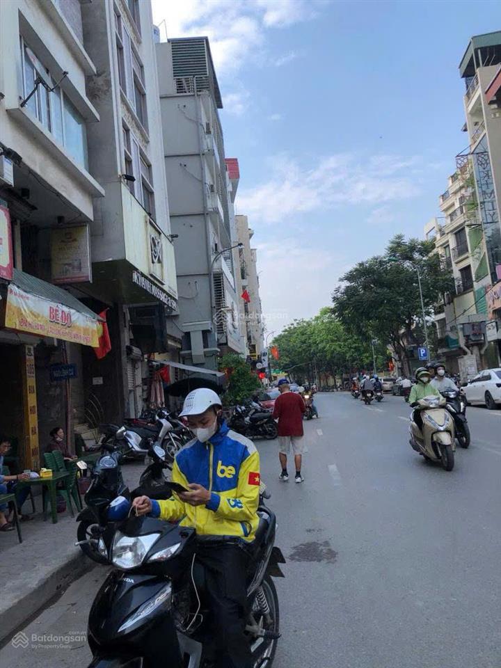 Cực rẻ ! 17 tỷ 56m2 5 tầng phố trung phụng vỉa hè oto tránh, đỗ cửa kinh doanh văn phòng