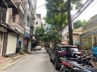 Tin khẩn! 17,5 tỷ  53,9m2  nhà ở giữa cầu giấy & thanh xuân  thang máy  gara oto  kinh doanh