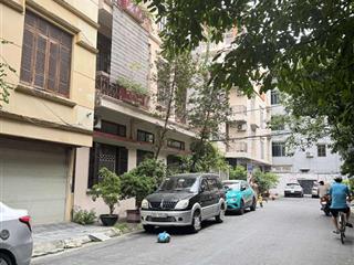 Tin khẩn! 24,5tỷ  65m2  xuân thủy  lô góc  ô tô tránh đỗ ngày đêm  kinh doanh sầm uất