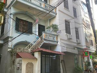 Bán nhà ngõ 58 nguyễn khánh toàn, 5tầng  48,5m2  13,3tỷ  lô góc 3thoáng  ngõ thông  oto đỗ cửa