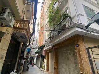 Bán nhà cho vợ chồng trẻ, 6 tầng nhà mới  51,3m2  11,6tỷ  nguyễn văn huyên  tiện ích bạt ngàn.