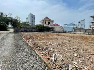 Bán đất 1 sẹc sông vàm thuật vườn lài, đối diện công viên gò vấp, diện tích 4x15 thổ 59.9m2