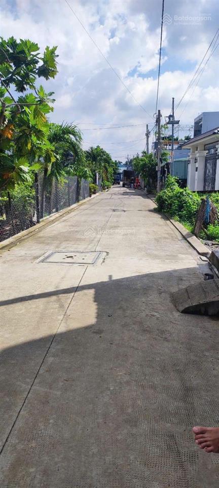 Bán đất 1 sẹc an phú đông 25 giá tốt 10x55m nở hậu 16m=732m2, thổ cư 620m2, giá 20 tỷ tlượng
