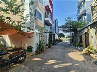 Bán đất hẻm 140 đường vườn lài, đối điện trường mầm non non sơn ca 8 , 52m2 (4 x 13) giá 4,9 tỷ