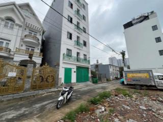 Bán đất 168m2 ( 8x21m) giá 11,2 tỷ hẻm 140/40 vườn lài, an phú đông, quận 12, tp.hcm , đường 7 m