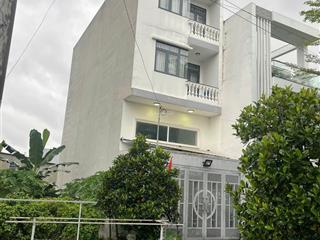 Bán nhà 1 trệt 1 lửng 2 lầu 4 phòng ngủ võ thị thùa an phú đông cách sông sài gòn 120m đường 8.3m