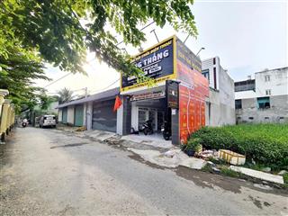 Bán đất gần chợ vườn lài, p. an phú đông 88m2 (4 x 22)  giá 3,9 tỷ đường 6m thông