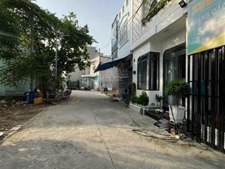 Bán đất hẻm 105, đường vườn lài. diện tích công nhận 159m2 (5,8x28m). giá 8 tỷ, đường 5m