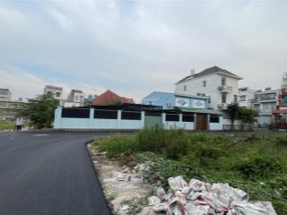 Bán đất 2 mặt tiền hẻm 154 vườn lài ,5.4x23 thổ cư 118m2 đường 8,3m , dân cư mới