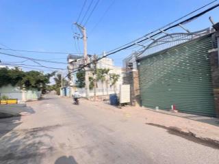 Bán đất mặt tiền đường an phú đông 3 71.4m2, thổ cư 60.3m2 giá 5.8 tyt đường thông
