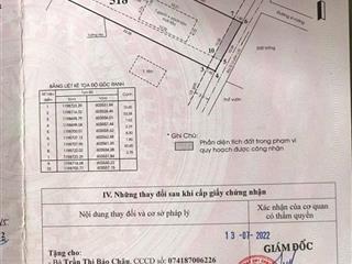Dãy trọ 17 căn cho thuê, dòng tiền gần sát bên mtvl (10.6x35m) thu nhập 51tr/th giá 17.5 tỷ