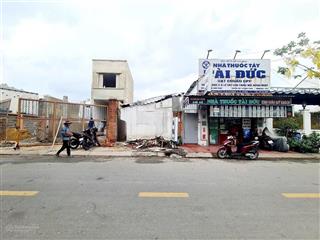 Bán đất mặt tiền đường võ thị thừa, apđ 158m2 (4.92 x 30, nở hậu 5.45m) giá 8.3 tỷ gần chợ