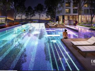 Căn hộ cao cấp de la sol giá 7 tỷ view hồ bơi đẹp, không gian sống đẳng cấp giữa lòng quận 4