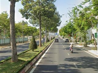 Đất trung tâm tp bà rịa, lô 100m2 giá 2.5tỷ mặt tiền nguyễn tất thành, cách chợ vài bước chân shr