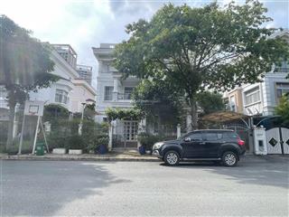 Bán biệt thự đơn lập nam viên đường số 17 cách công viên lớn vài bước chân