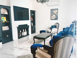 Bán biệt thự phú mỹ hưng , sát công viên 2ha lớn nhất khu nam phú mỹ hưng giá chỉ 57 tỷ .
