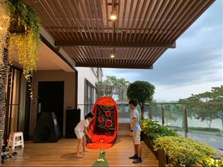 Cho thuê căn hộ 3pn, 2wc, 166m2 tại the panorama, tôn dật tiên, tân phong, q7