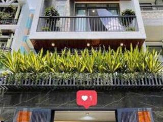 Chú luật bán nhà mạc thiên tích p11 q5. dt 76,8m2 gần trường đh y dược. cho thuê 27 triệu