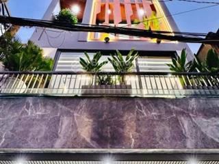 Bán gấp nhà lý văn phức, tân định q1. dt 81,6m2 giá 4tỷ850 gần chợ đa kao. đang cho thuê 32tr/th