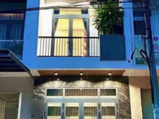 Bán nhà trương đình hội p18 q4. dt 63,2m2 giá 3tỷ050 gần công viên nguyễn tất thành. cho thuê 20tr