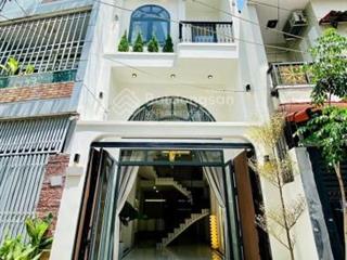 Bán nhà huỳnh khương ninh, p. đa kao q1. dt 73,5m2 giá 4tỷ1 gần công viên lê văn tám. cho thuê 28tr